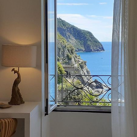 Alla Porta Rossa Manarola Luaran gambar