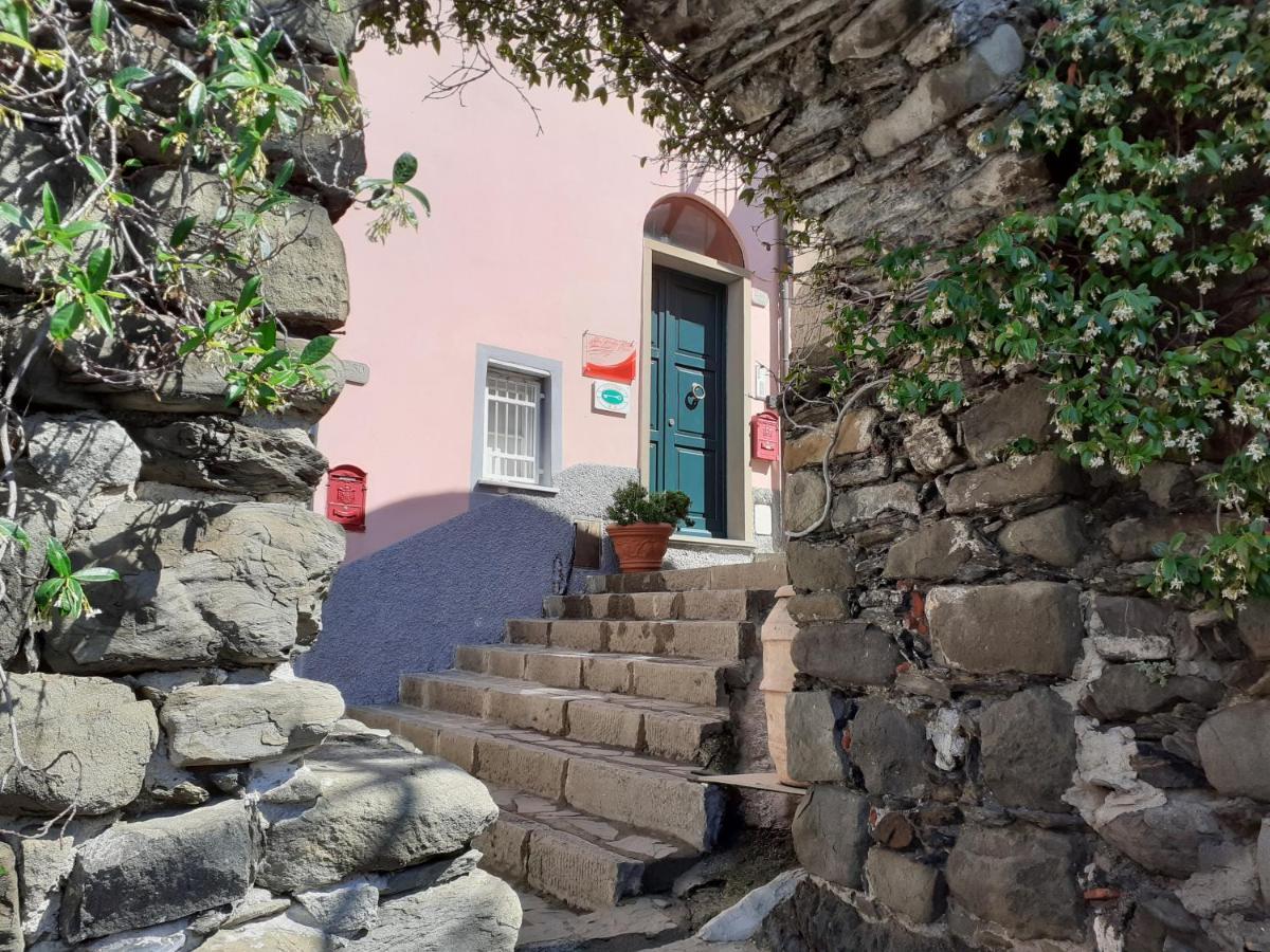 Alla Porta Rossa Manarola Luaran gambar