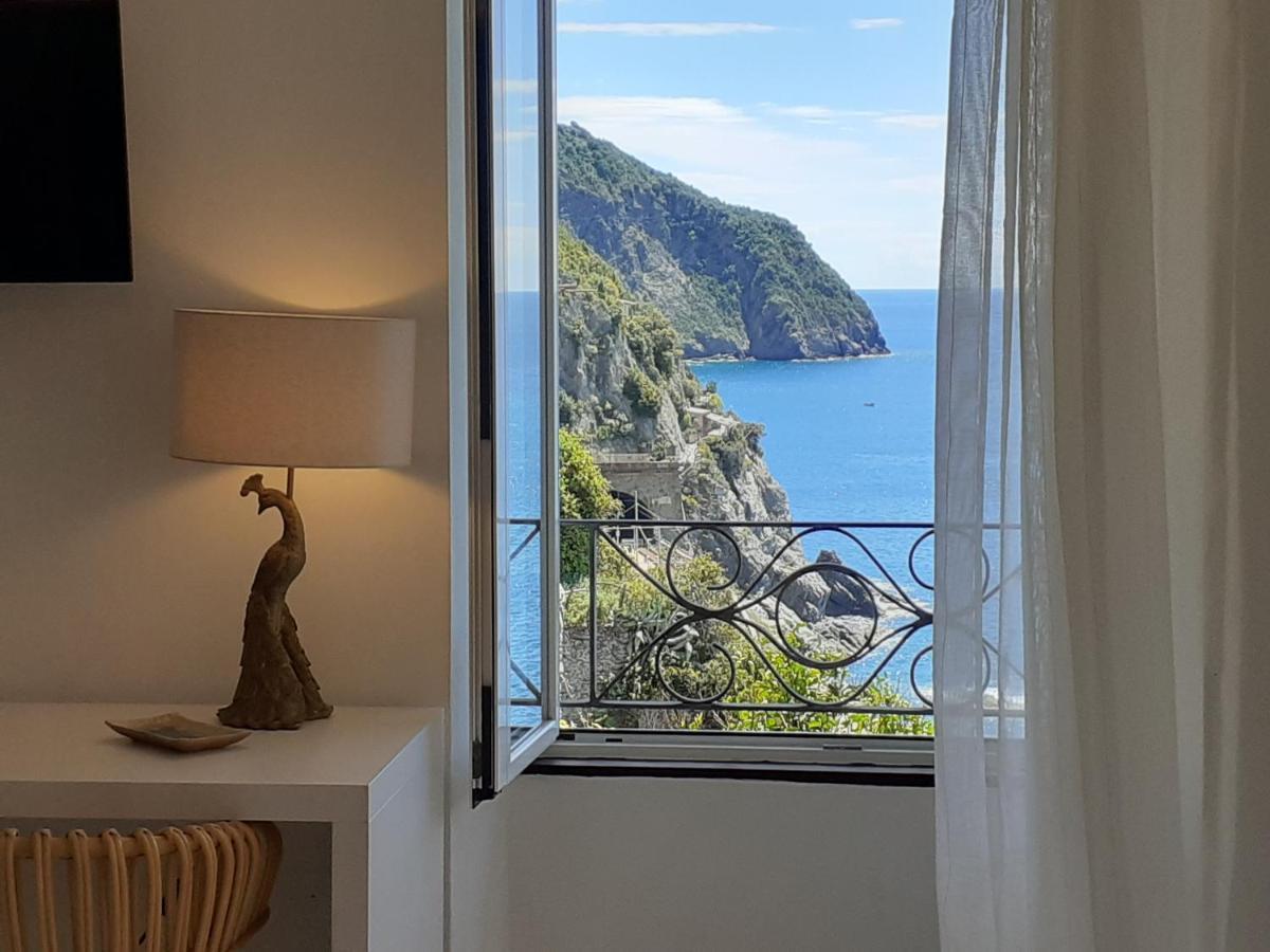 Alla Porta Rossa Manarola Luaran gambar