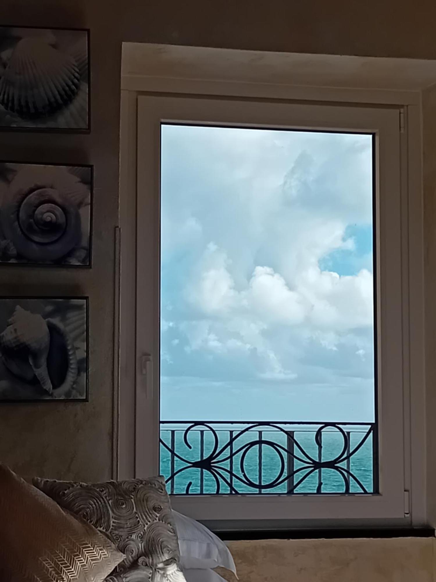 Alla Porta Rossa Manarola Luaran gambar