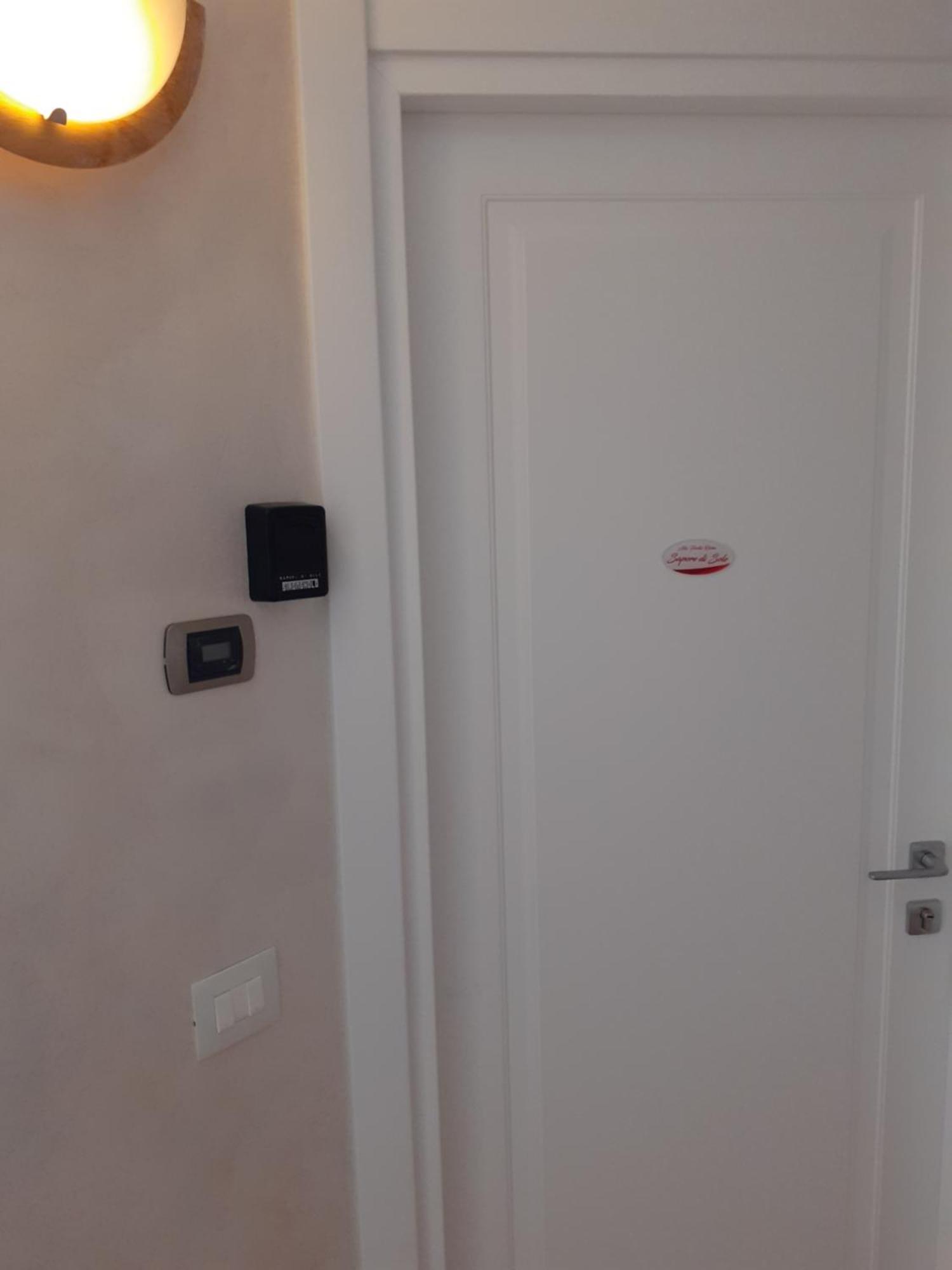 Alla Porta Rossa Manarola Luaran gambar