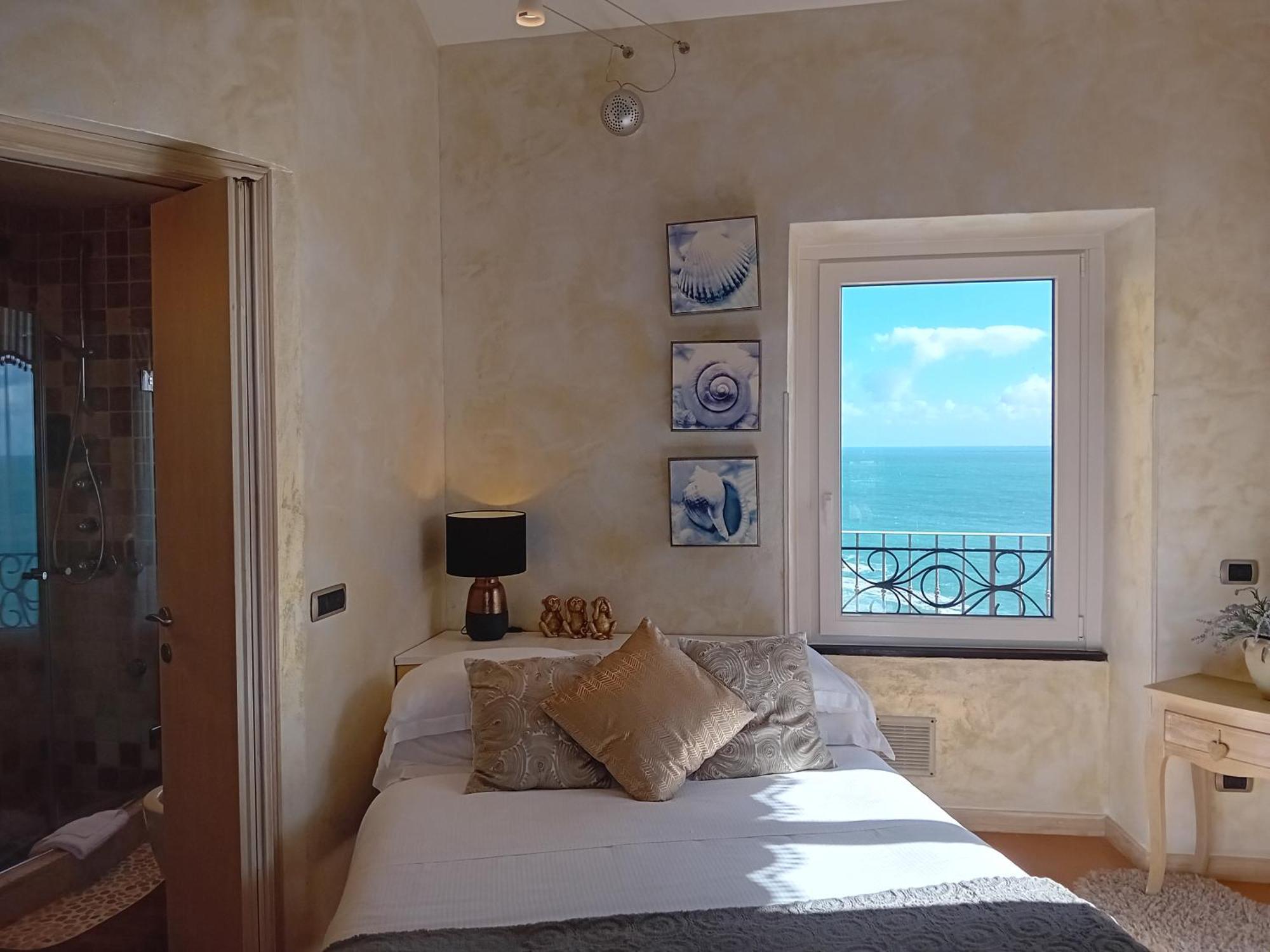 Alla Porta Rossa Manarola Luaran gambar