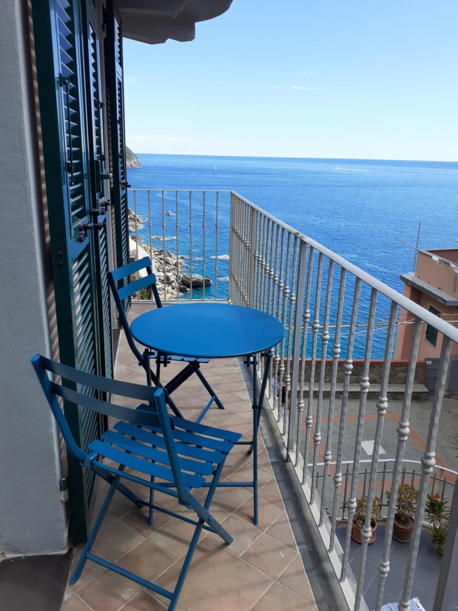 Alla Porta Rossa Manarola Bilik gambar