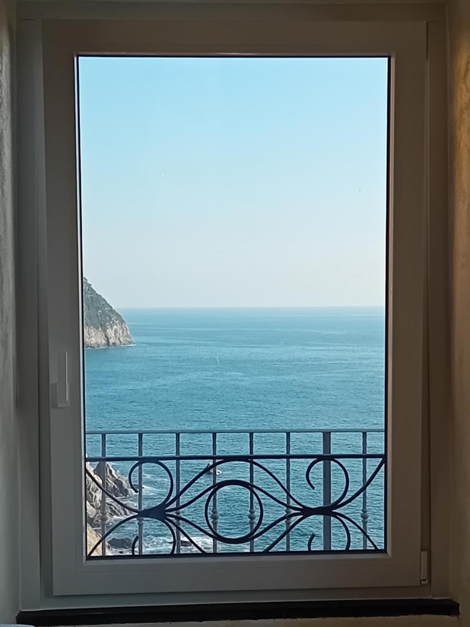 Alla Porta Rossa Manarola Bilik gambar